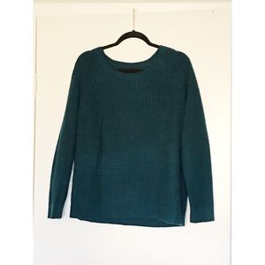 Forever 21 Cable Knit Sweater